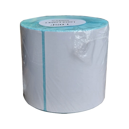 100 x 150 Waybill Thermal Shipping Labels 500 Pcs / Roll