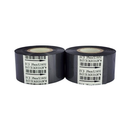 35mm x 100M Hot Foil Stamping Thermal Ribbon