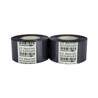 35mm x 100M Hot Foil Stamping Thermal Ribbon