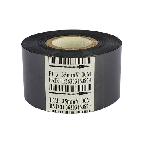 35mm x 100M Hot Foil Stamping Thermal Ribbon