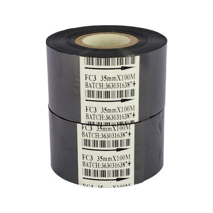 35mm x 100M Hot Foil Stamping Thermal Ribbon