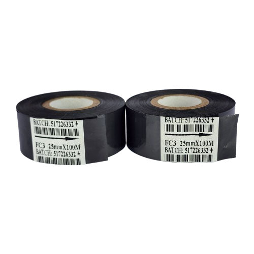 25mm x 100M Hot Foil Stamping Thermal Ribbon