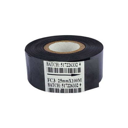 25mm x 100M Hot Foil Stamping Thermal Ribbon