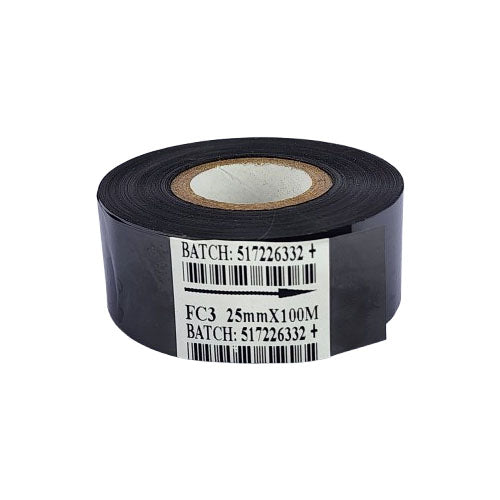 25mm x 100M Hot Foil Stamping Thermal Ribbon