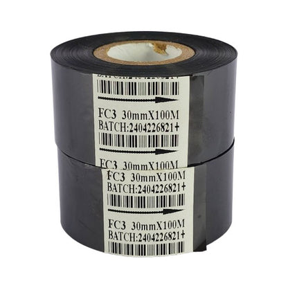 30mm x 100M Hot Foil Stamping Thermal Ribbon