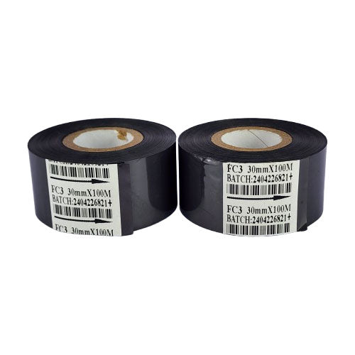30mm x 100M Hot Foil Stamping Thermal Ribbon