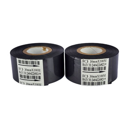 30mm x 100M Hot Foil Stamping Thermal Ribbon