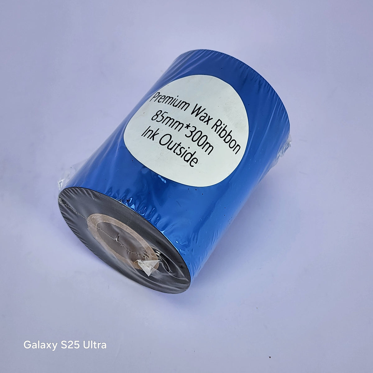 85mm x 300M Premium Wax Thermal Barcode Ribbon