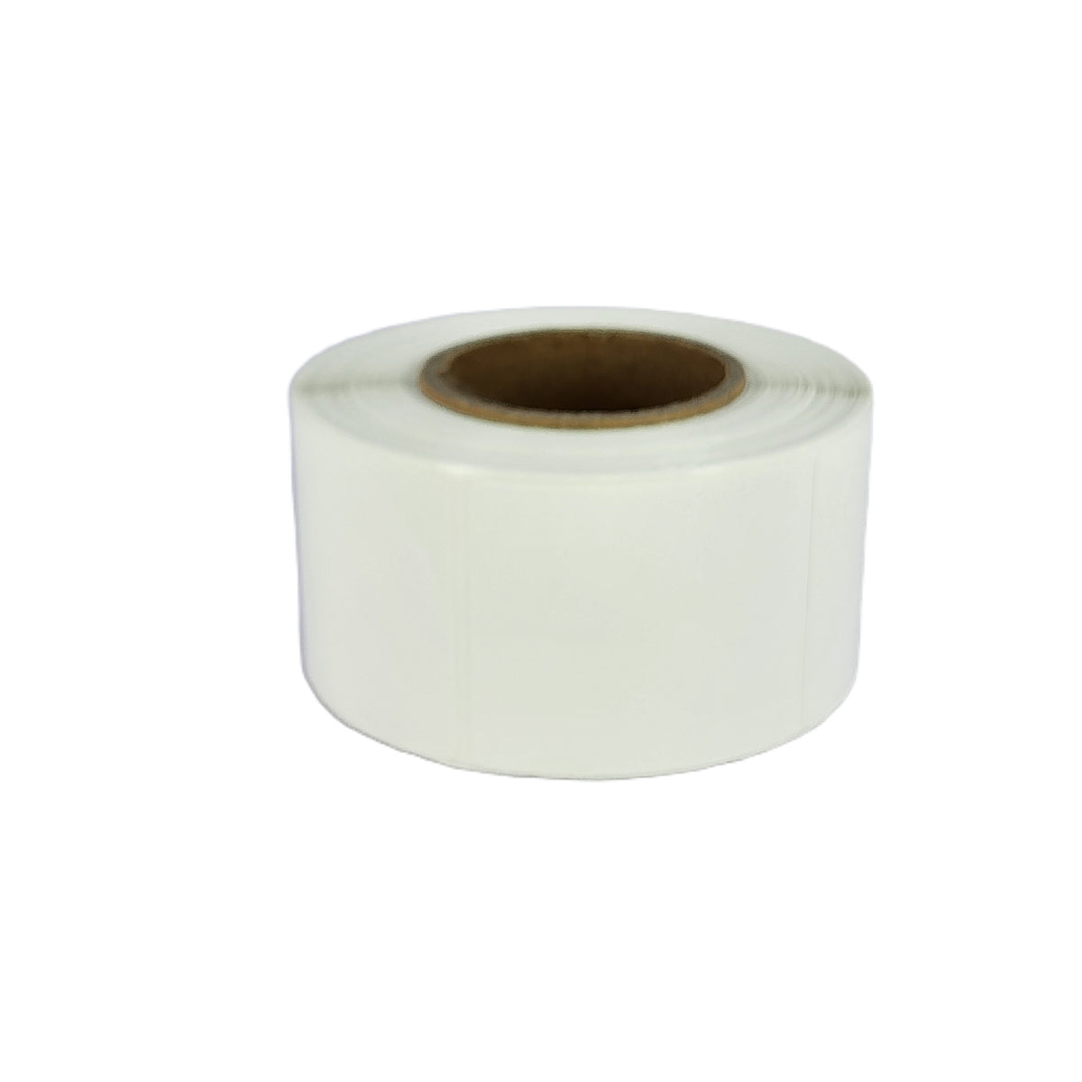 40mm x 46mm Plain White Digital Scale Label White Backing