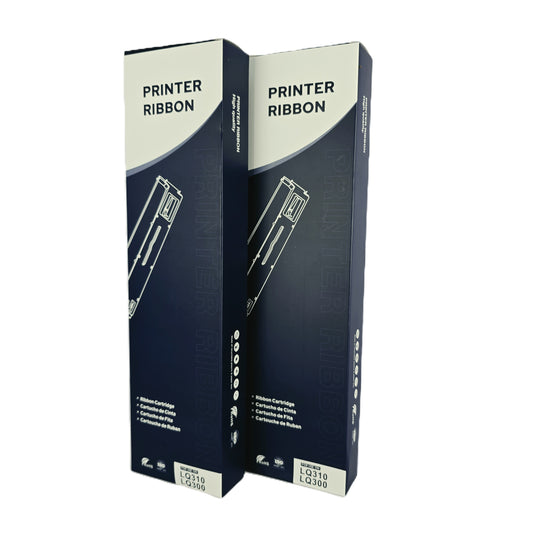 LQ300 LX300 Ribbon Ink Cartridge Generic Dot Matrix Cartridge Ribbon