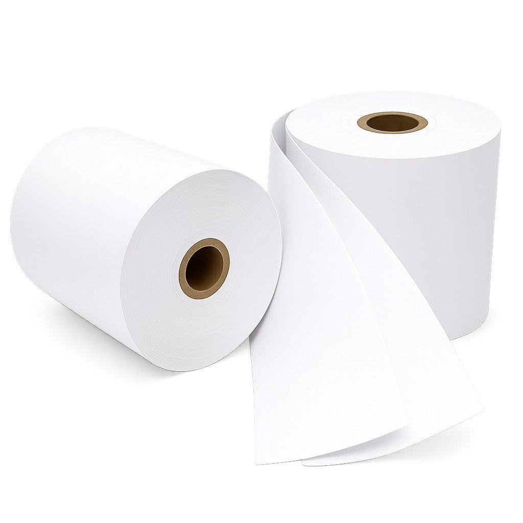 76mm x 70M POS Journal Papers 2 Ply