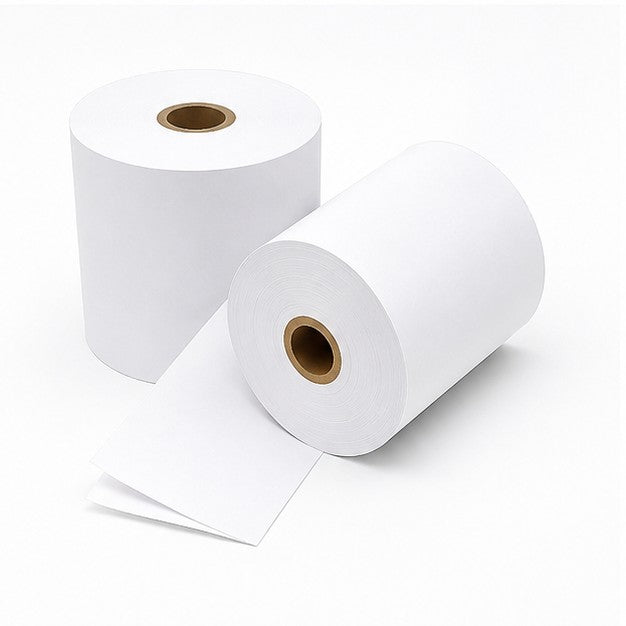 76mm x 70M POS Journal Papers 2 Ply