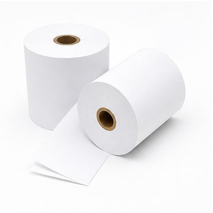 76mm x 70M POS Journal Papers 2 Ply