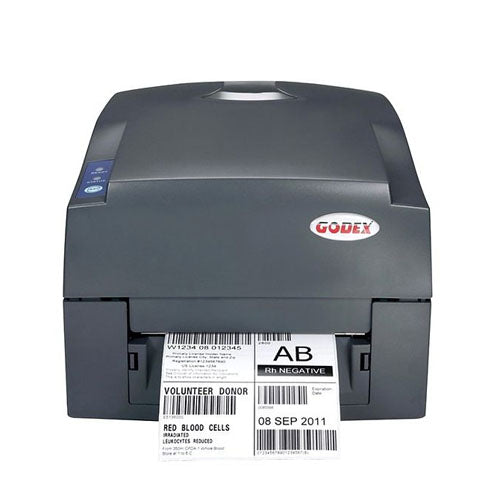GODEX G500 203 Dpi Desktop Barcode Label Printer