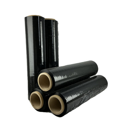 Black Stretch Film / Stretch Wrap / Pallet Wrap