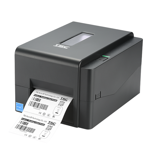 TSC TE210 203 DPI Desktop Barcode Label Printer