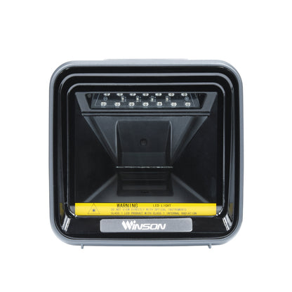 Winson WAI-7000 1D&2D Omni directional Desktop Barcode Scanner