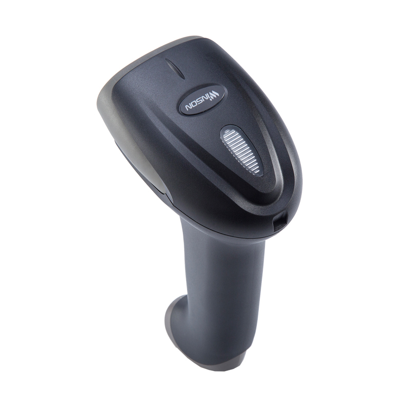 Winson WNL-6740G-USB 2D CMOS Wired Handheld Barcode Scanner with Stand