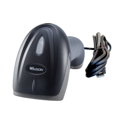 Winson WNL-6000 1D Laser Wired Handheld Barcode Scanner