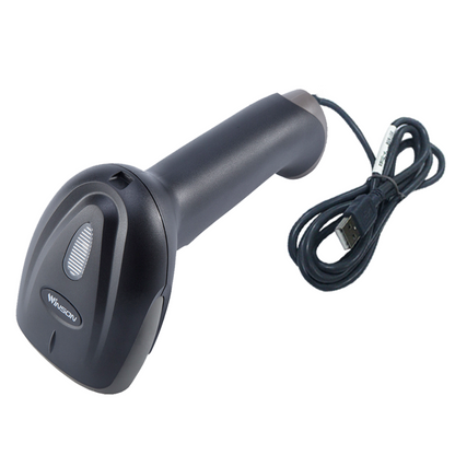 Winson WNL-6000 1D Laser Wired Handheld Barcode Scanner