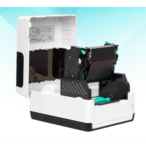 Winpal WP-TT4D 203 Dpi Thermal Transfer Label Printer  USB+Bluetooth+Auto cutter