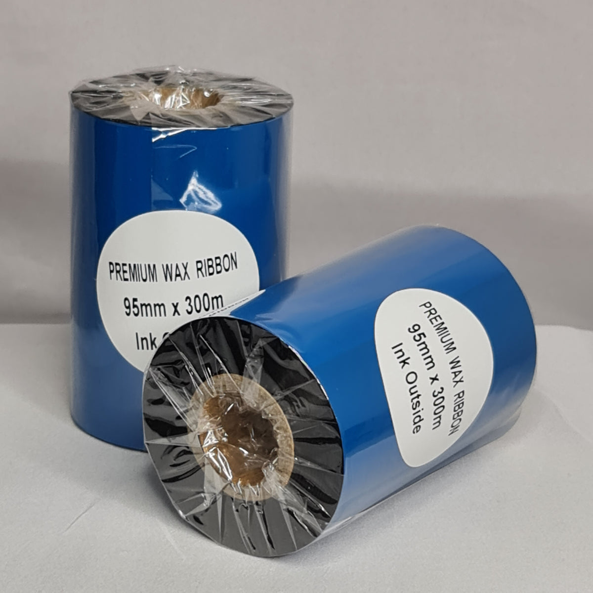 95mm x 300M Premium Wax Thermal Barcode Ribbon