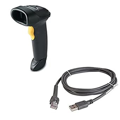Zebra LS2208 Laser Handheld Scanner